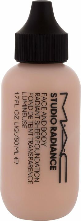 Immagine prodotto MAC Cosmetics Studio Radiance Face And Body Radiant Sheer Foundation (N2)