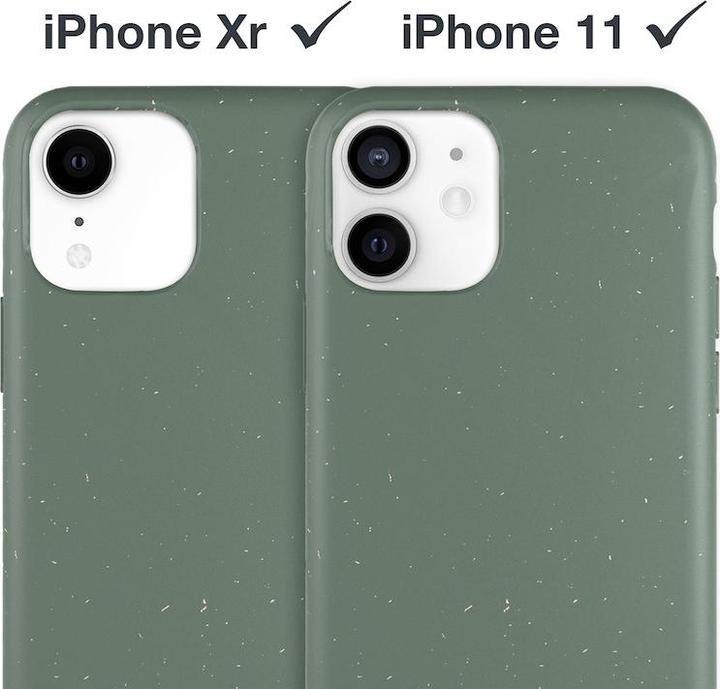 Actual product image Woodcessories BioCase (Apple iPhone 11)
