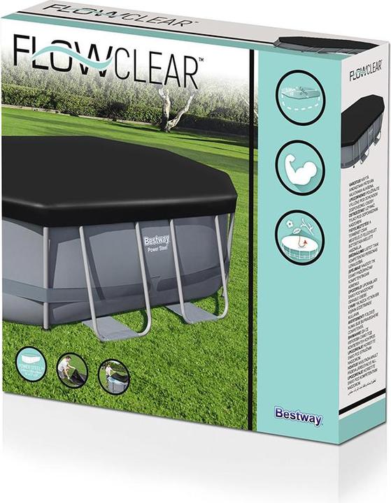 Produktbild Bestway Abdeckplane Solar