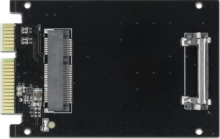 Produktbild Delock Adapter SATA -mSATA 2 cm