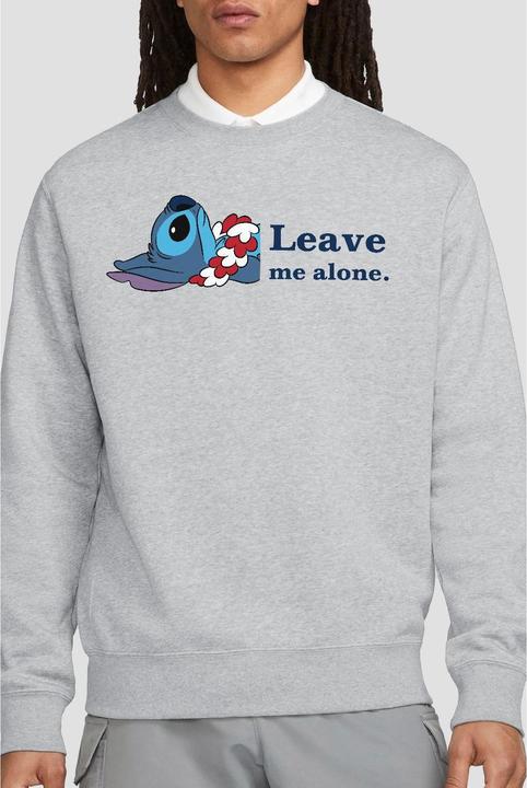 Produktbild Lilo & Stitch Leave Me Alone Sweatshirt (XL)