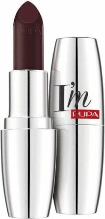 Produktbild Pupa Milano I'M Rouge Noir (309 Rouge Noir)