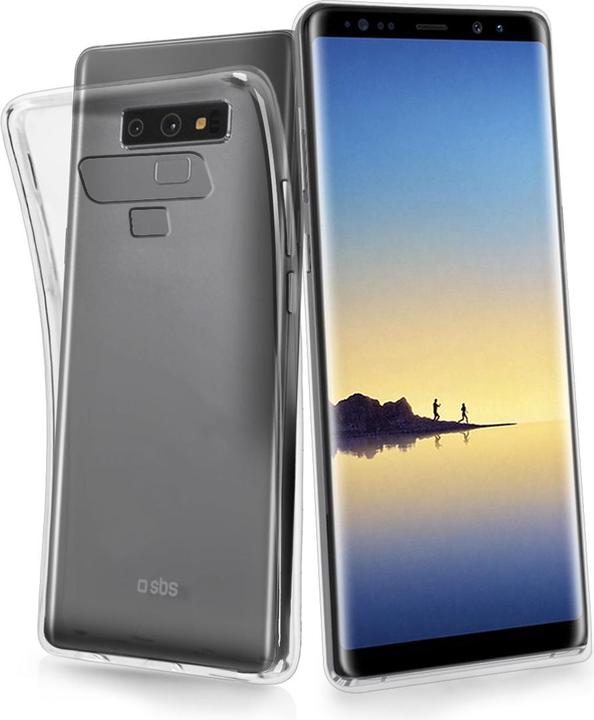 Immagine prodotto SBS Cover sottile per Samsung Galaxy Note 9 (Samsung Galaxy Note 9)