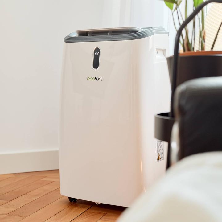 Immagine prodotto ecofort ecoQ CoolAir 16+ (45 m², 16000 BTU/h)