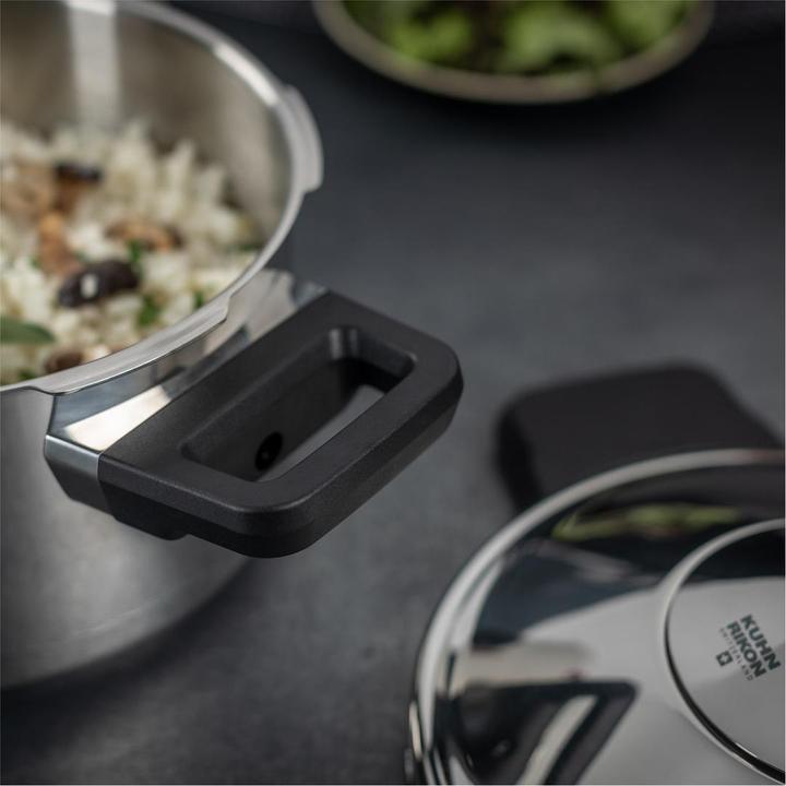 Immagine prodotto Kuhn Rikon Duromatic (20 cm, Cucina a vapore, Acciaio inossidabile)