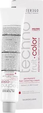 Alterego Techno Fruit Color 5/6 Light Chestnut Red 100ml (Mehrfarbig)