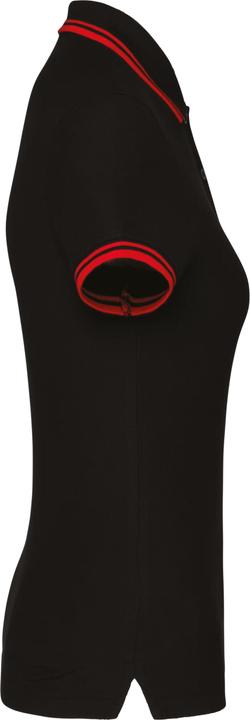 Black / Red