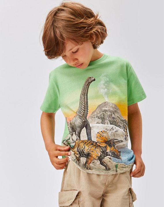 Produktbild Molo T Shirt Rame Dinos (92)