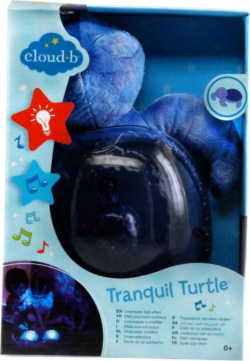 Actual product image Cloud B Tranquil Turtle