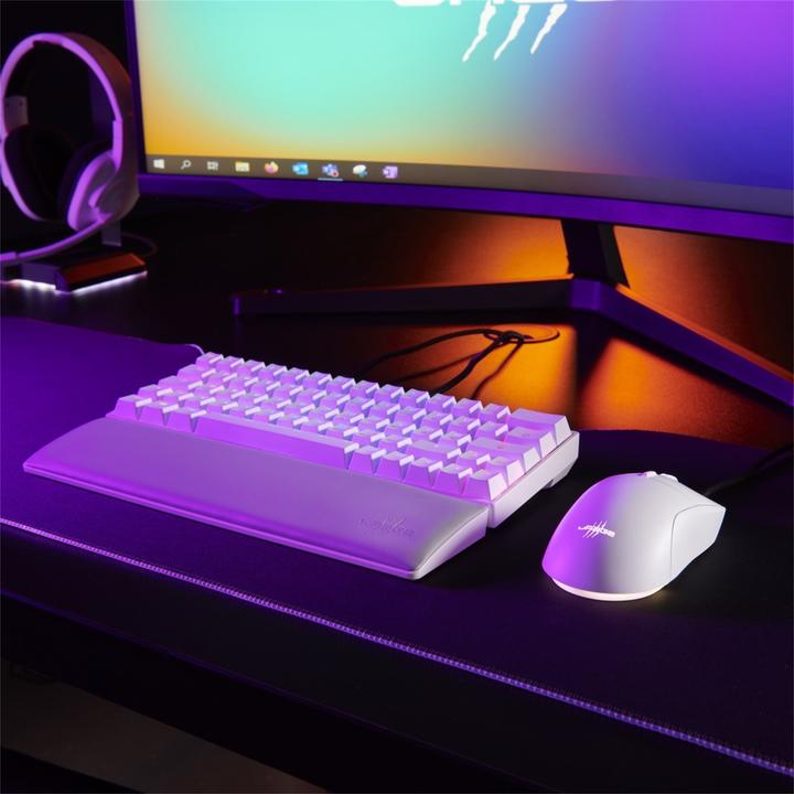 Actual product image Urage gaming mouse Reaper 250, white (Cable)