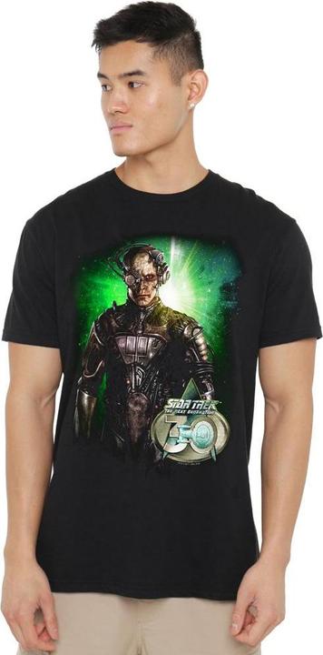 Actual product image Mens Borg 30 T-Shirt (XL)