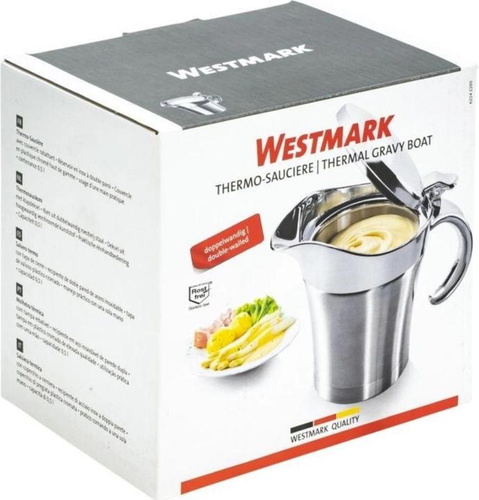 Produktbild Westmark Thermo-Sauciere
