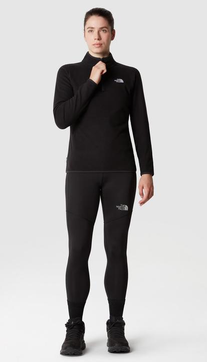 Actual product image North Face Women's 100 Glacier 1/4 Zip (XS)