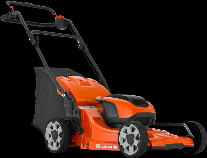 Actual product image Husqvarna LC 142i (Rechargeable battery operated)