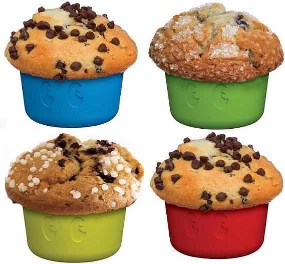 Image du produit Mustard 1 moule à cake Up (9.40 cm)