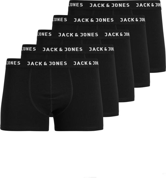 Actual product image Jack & Jones 5-Pack Boxer Shorts (L, 5-pack)
