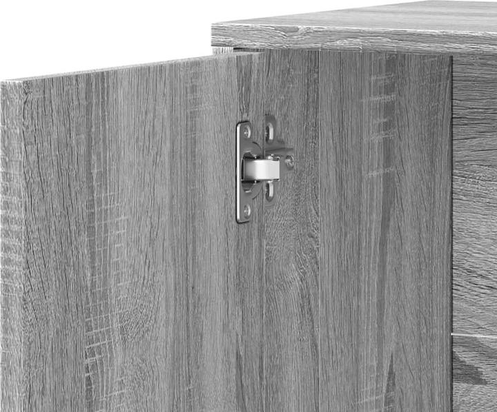 Produktbild VidaXL Sideboard -Eiche (60 x 31 x 70 cm)