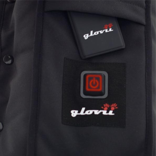 Actual product image Glovii Universal hand warmer 4-in-1 GF41