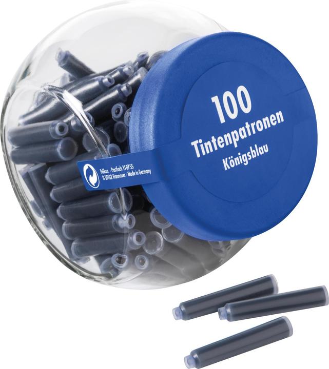 Produktbild Pelikan Tinte 4001 (Tintenfass, Königsblau)