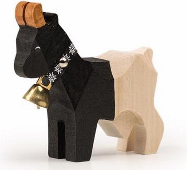 Actual product image Trauffer Ziege mit Glocke