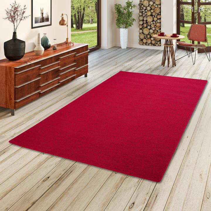 Produktbild Snapstyle Feinschlingen Velour Teppich Strong (140 x 200 cm)