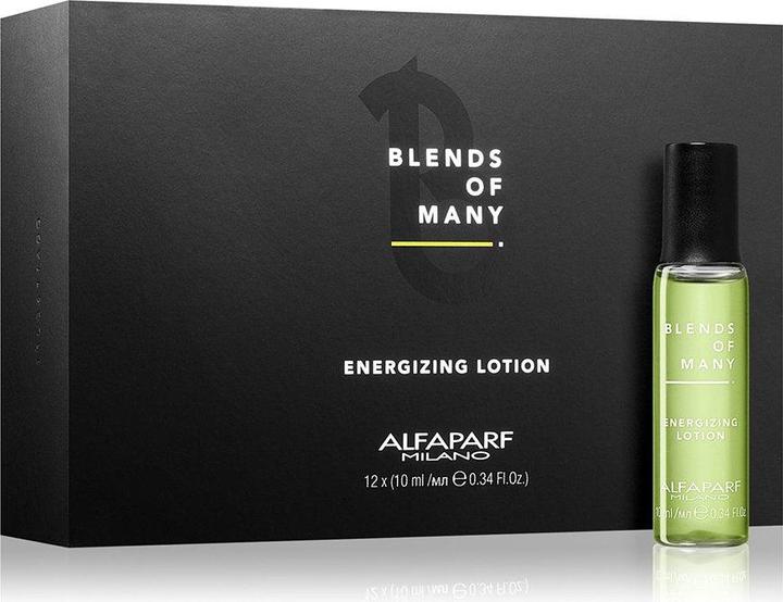 Produktbild Alfaparf Blends Of Many Energizing Lotion (120 ml, Flüssiges Shampoo)