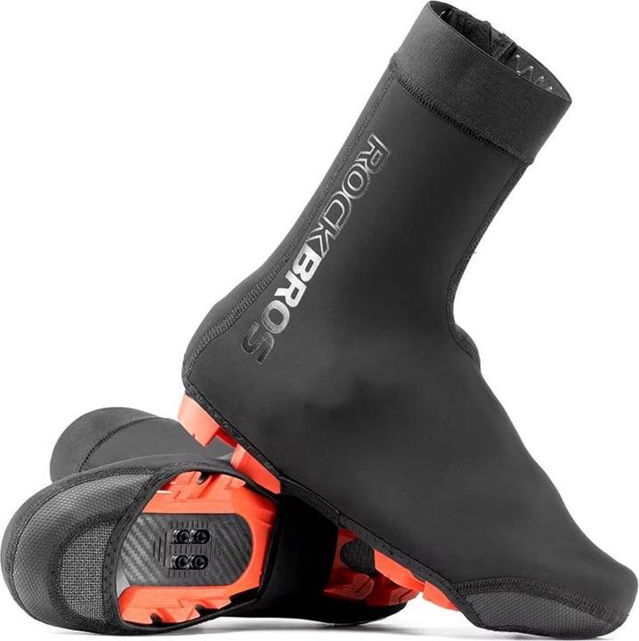 Produktbild Rockbros LF1104-L Cycling Shoe Covers Size L - Black (L)