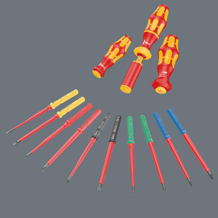 Produktbild Primium Kraftform Kompakt VDE 62 iS PH 2 x 157 mm TIE