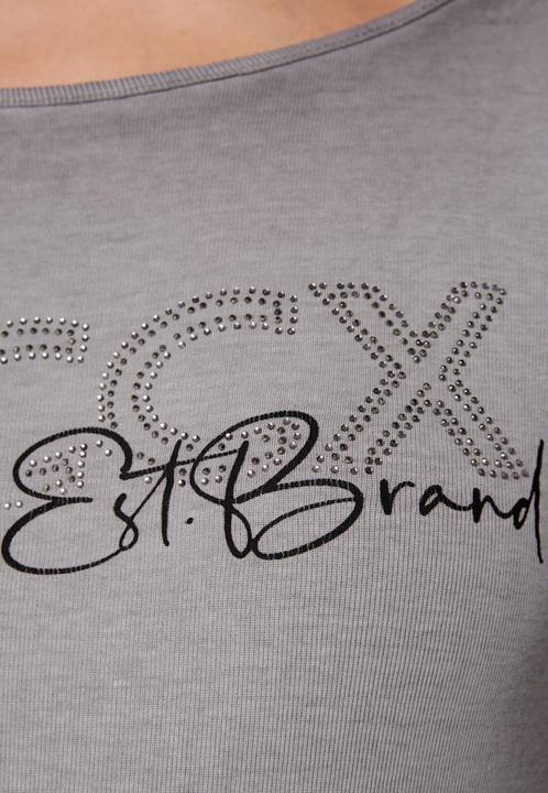 Actual product image Soccx Longsleeve BASIC Langarmshirt (3XL)