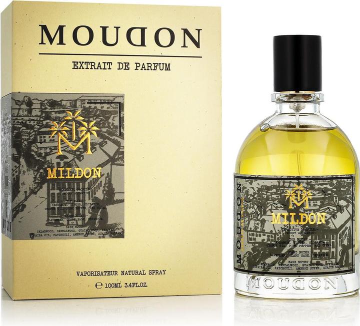 Moudon Unisex-Parfüm Mildon 100 ml