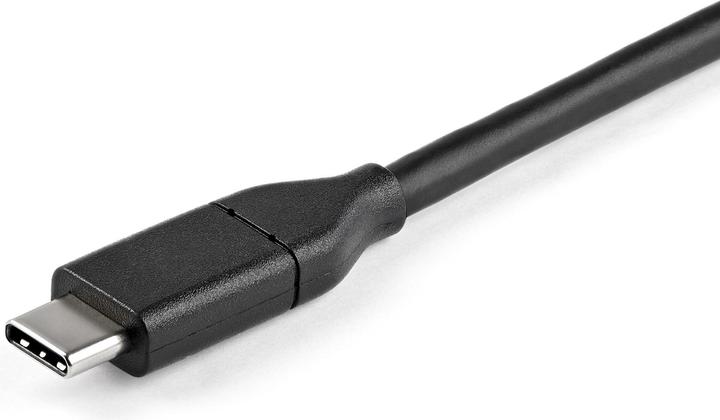 Produktbild StarTech .com 6.6' (2 m) USB C to DisplayPort 1.2 Cable (0.22 m, DisplayPort)