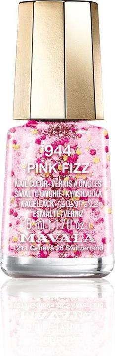 Pink Fizz