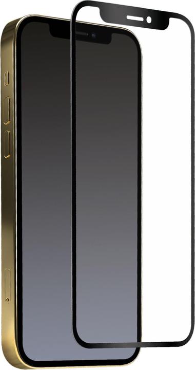 Produktbild SBS Molekularglas für iPhone 12/12 Pro (1 Stück, Apple iPhone 12)