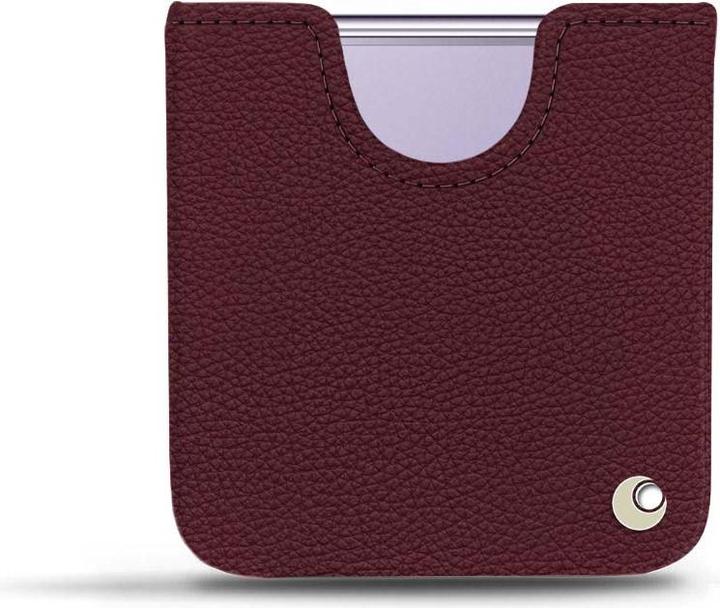 Lie de vin ( Pantone #412234 )