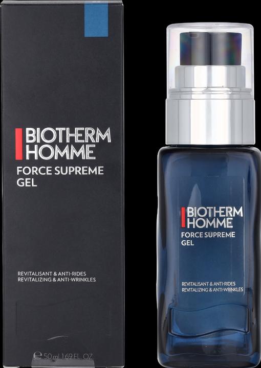 Actual product image Biotherm Force Supreme (50 ml, Face gel)
