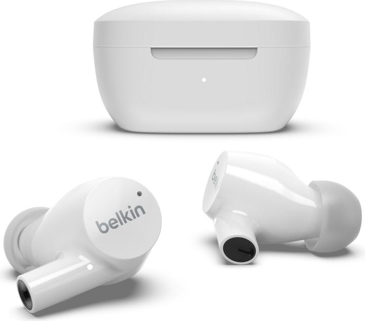Immagine prodotto Belkin Soundform Rise (Nessuna soppressione del rumore, 7 h, Senza fili)
