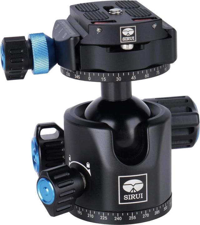 Actual product image Sirui ST-10X (Spherical head)