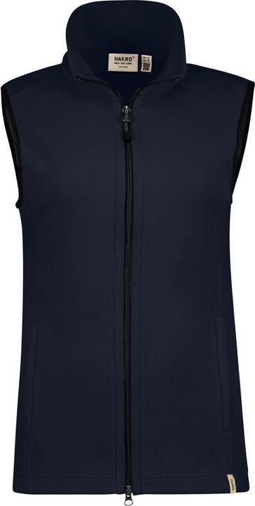Actual product image Hakro Fleece waistcoat ECO (XS)