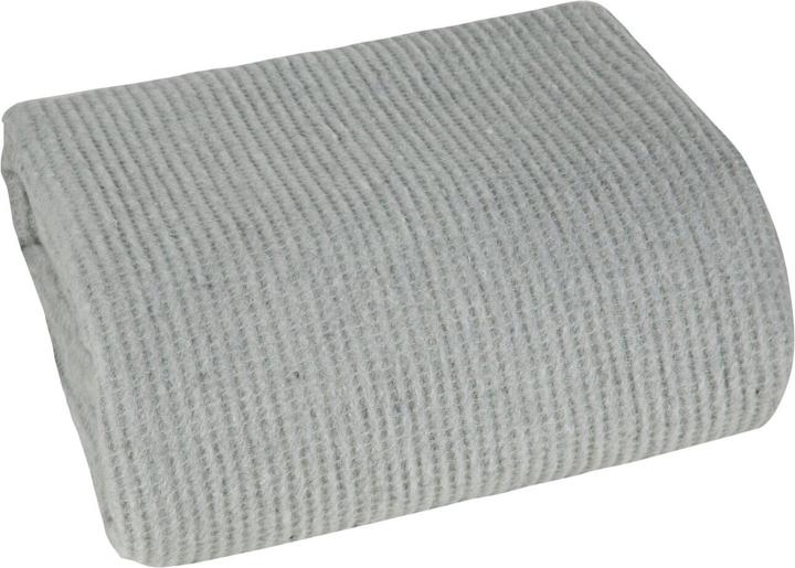 Eurofirany DESIGN 91 AMBER blanket armchair cover, very soft to the touch, with 3D textured pattern made of (70 x 160 cm)