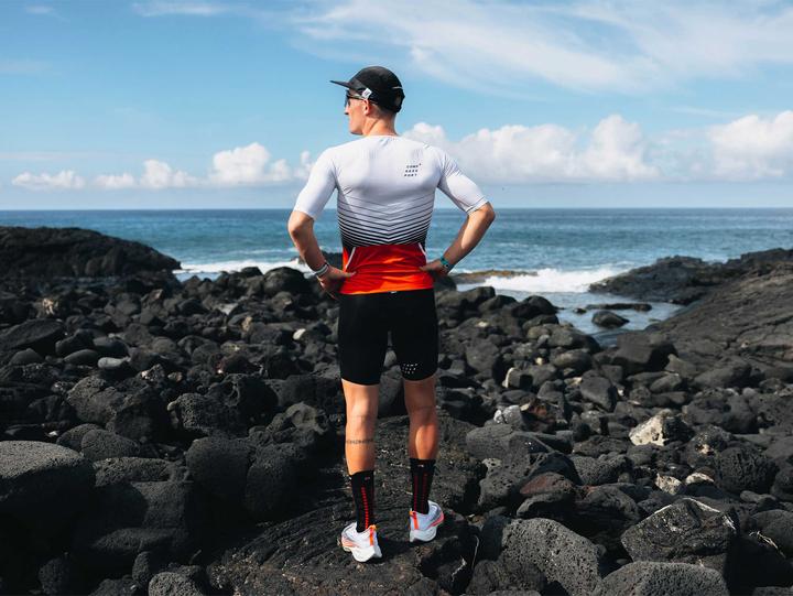 Image du produit Compressport Tri Postural Aero SS Top M (M)