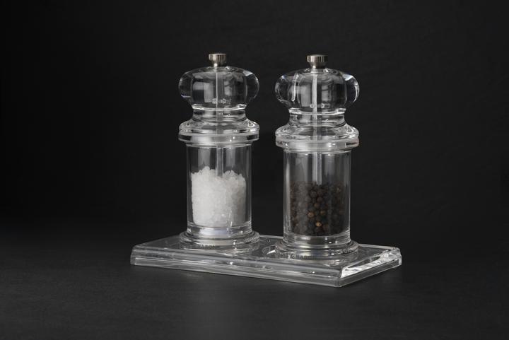 Produktbild Cole & Mason Mühlenständer (Pfeffer, Salz)