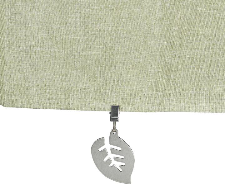 Image du produit Relaxdays 16x poids-pour-nappe (4,5 x 1 x 9,5 cm)