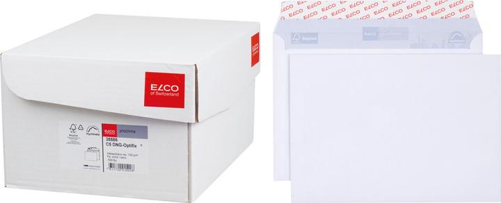 Actual product image Elco Envelope proclima, without window (C5, 500 x)