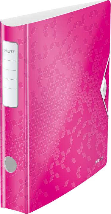 Actual product image Leitz WOW quality folder 180° Active (A4, 65 mm, 1 Piece)