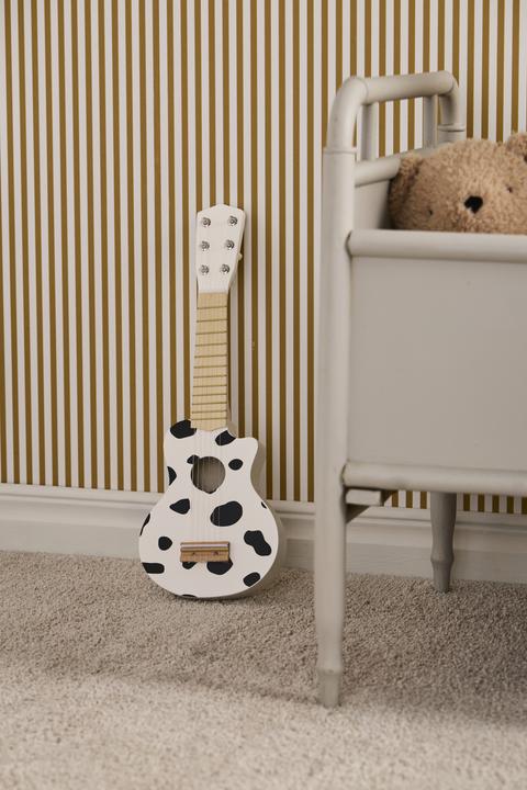 Produktbild Kids Concept Gitarre schwarz-weiss