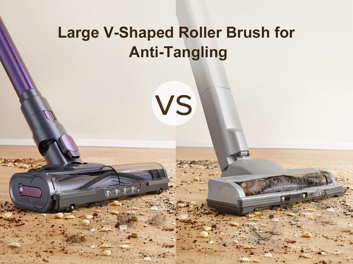 Image du produit Lubluelu L7 cordless upright vacuum cleaner