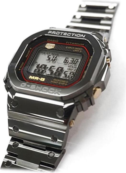 Produktbild Casio MRG-B5000B-1DR (Taucheruhr)
