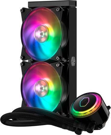 Actual product image Cooler Master Ml240r RGB