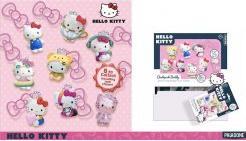 Produktbild Paladone Products HELLO KITTY - Backpack Buddies (Display 24 Pcs)