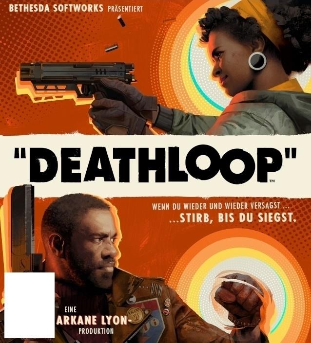 Image du produit Bethesda Boucle de mort (PC, FR)